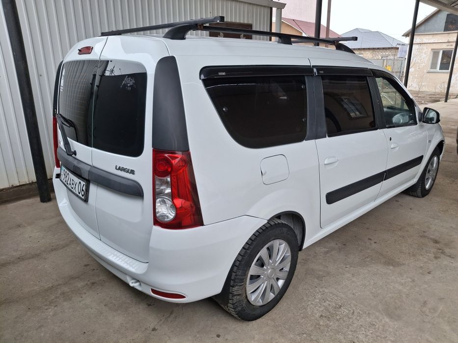 Ларгус 7 орындык