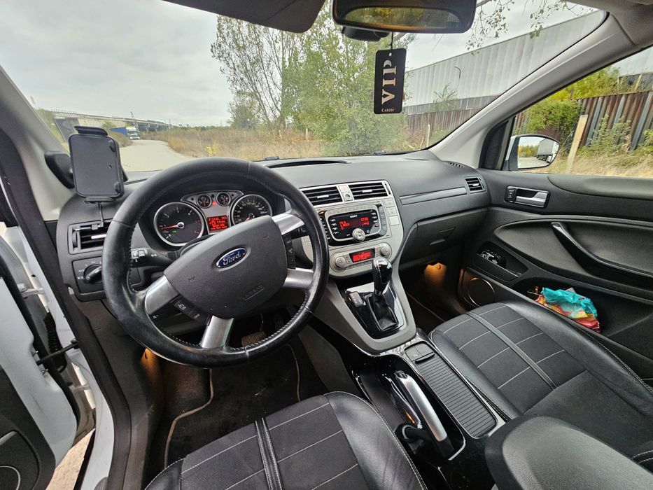 Ford Kuga 4x4 2.0tdci