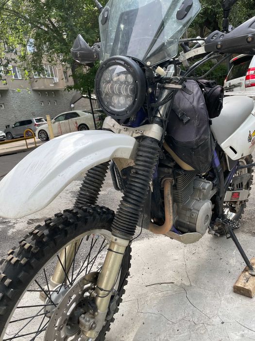 Suzuki DR650ce 1997 г.