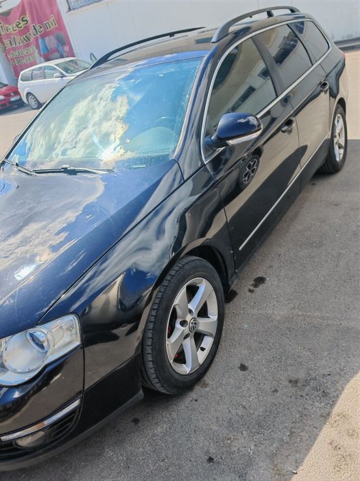Vw passat B6  automat dsg