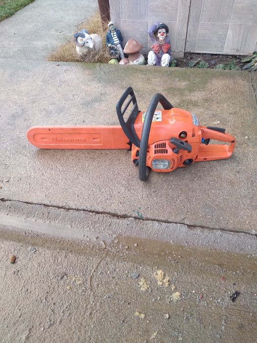 Drujbă Husqvarna  236 originală