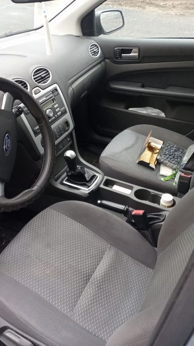Ford Focus mk2 2007