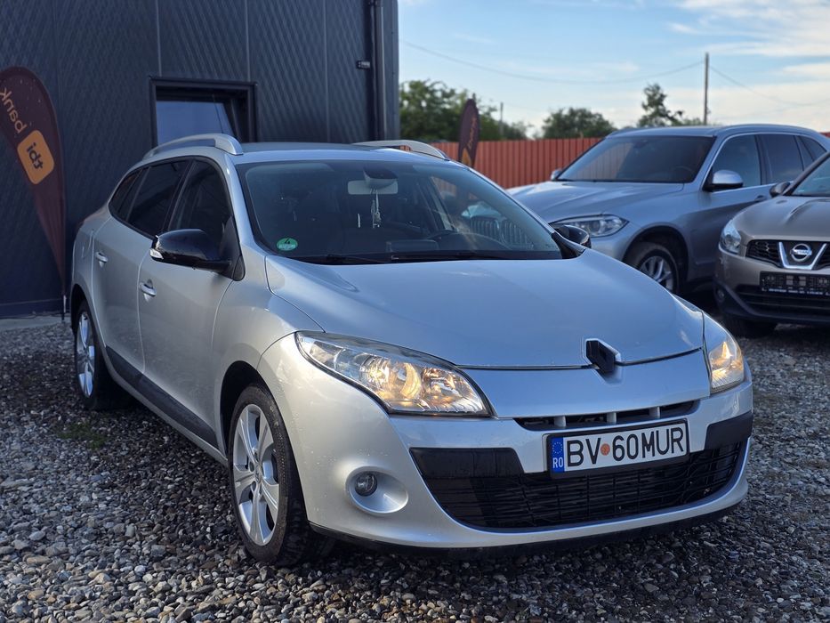 Renault Megane 3 1.9dci NAVI Clima RATE GARANTIE