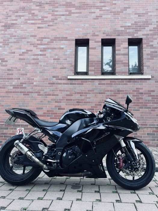 Kawasaki ninja  zx10-r