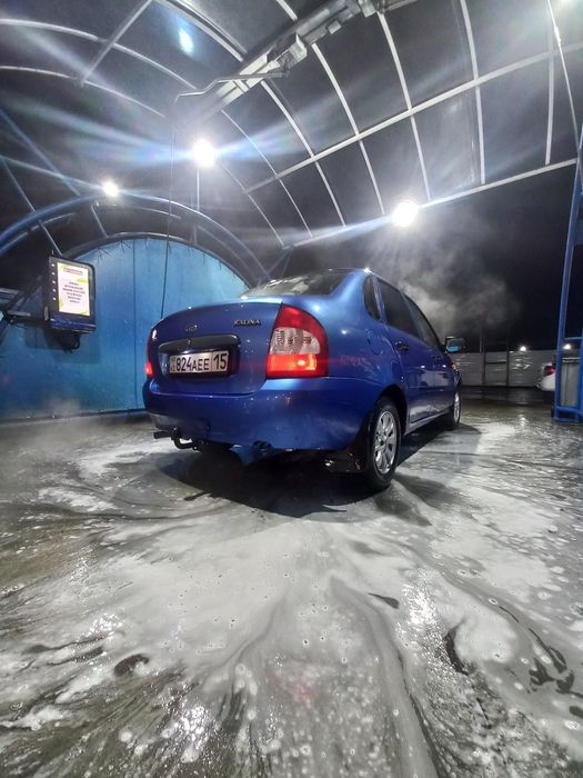 Обменяю ладу калину