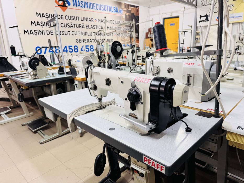 Masina de cusut Zig zag PFAFF 438 stare impecabila