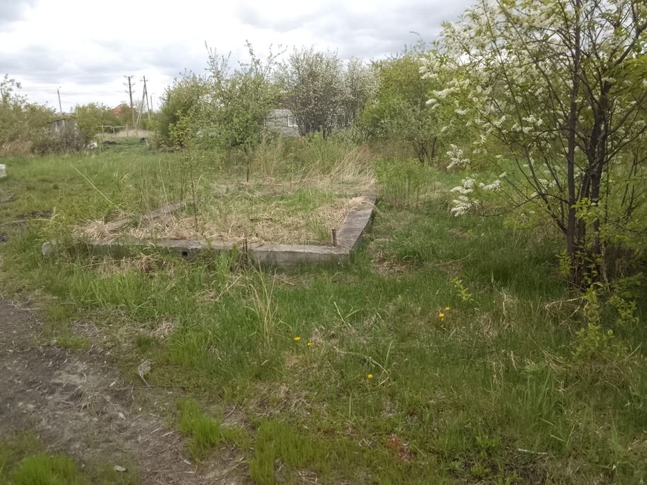 Продам участок земли