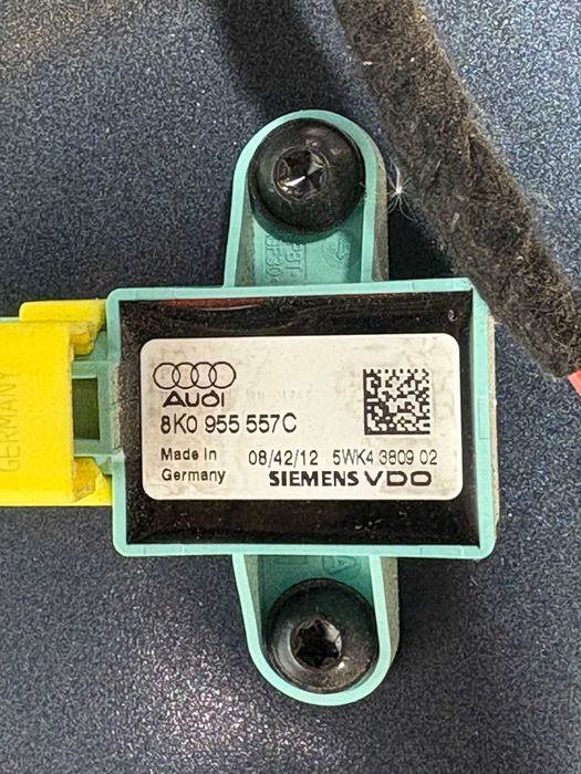 Предна дясна врата Ауди А4 Б8 Audi A4 B8