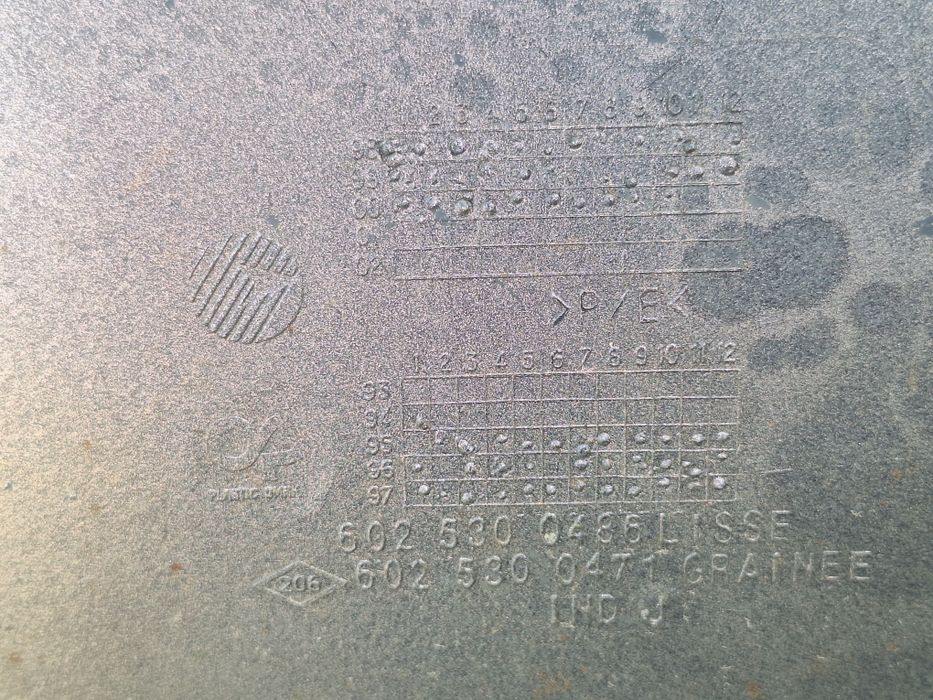 Предна Броня За Renault Espace 3 от 1996-2002 Година Рено Еспейс 3