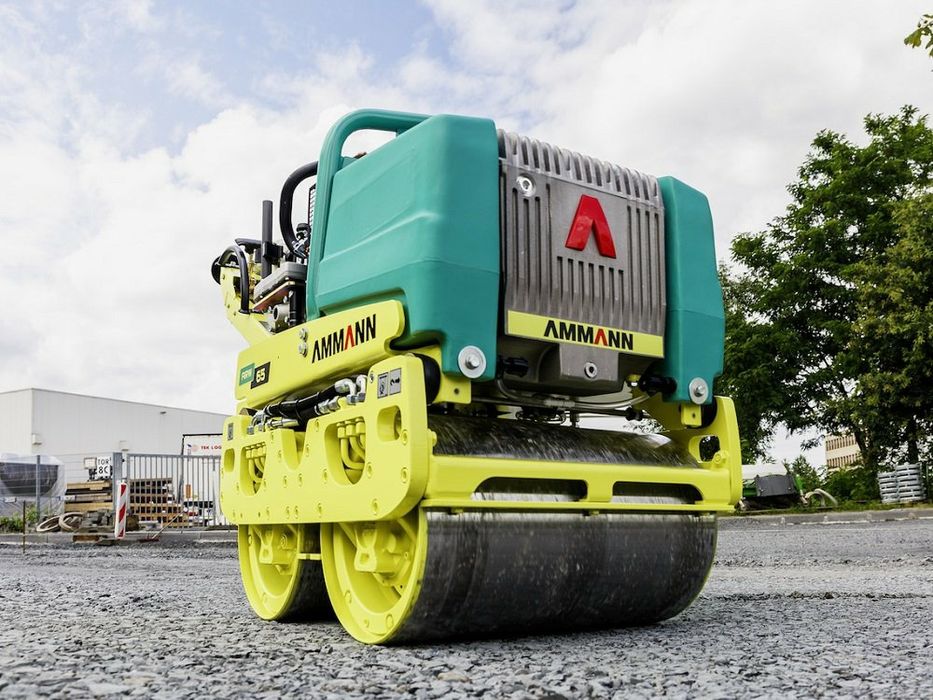 Аренда Каток Бомаг Hamm