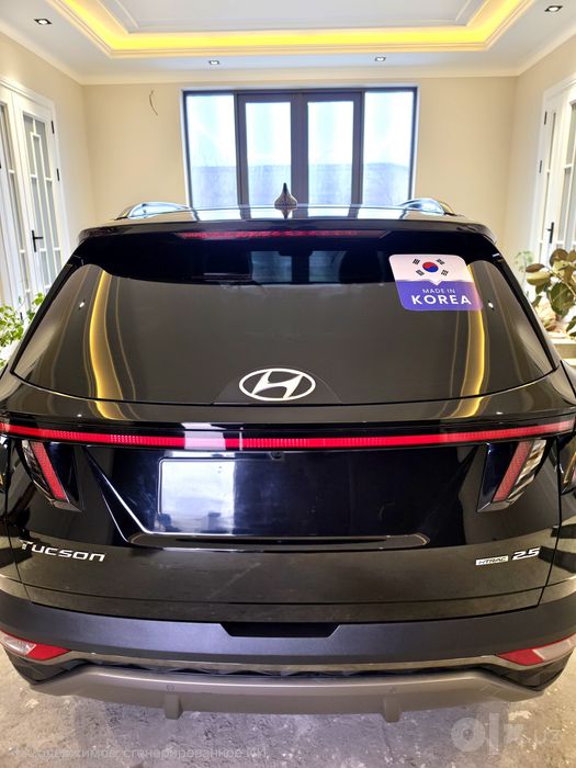 Hyundai Tucson 2.5 Full 23 бартир еки нахт