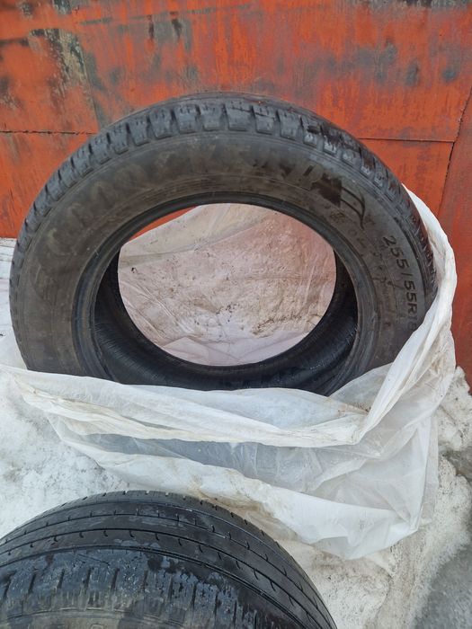 Продам резина летняя 255/55/18