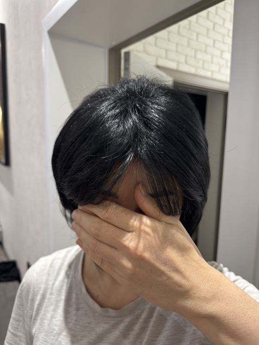 Парик для волос