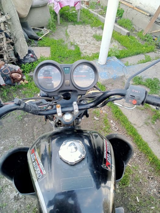 Мопед альфа 49.5