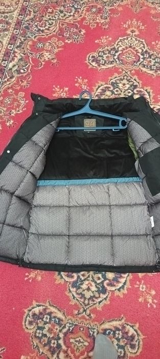 Зимняя куртка на мальчика