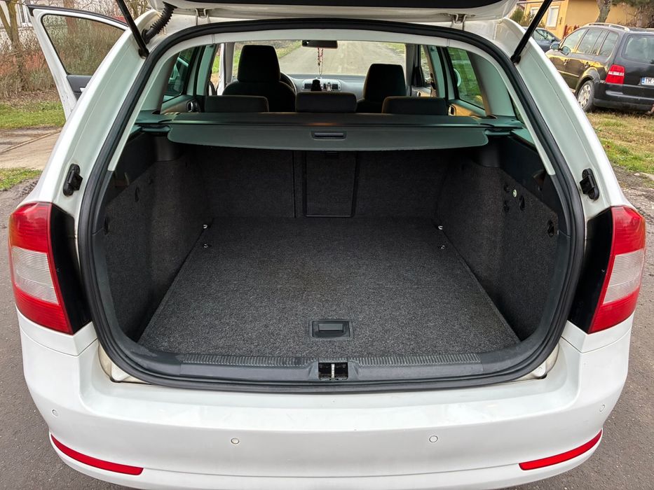 Skoda Octavia II Combi / Break 1.9 TDI – 2011