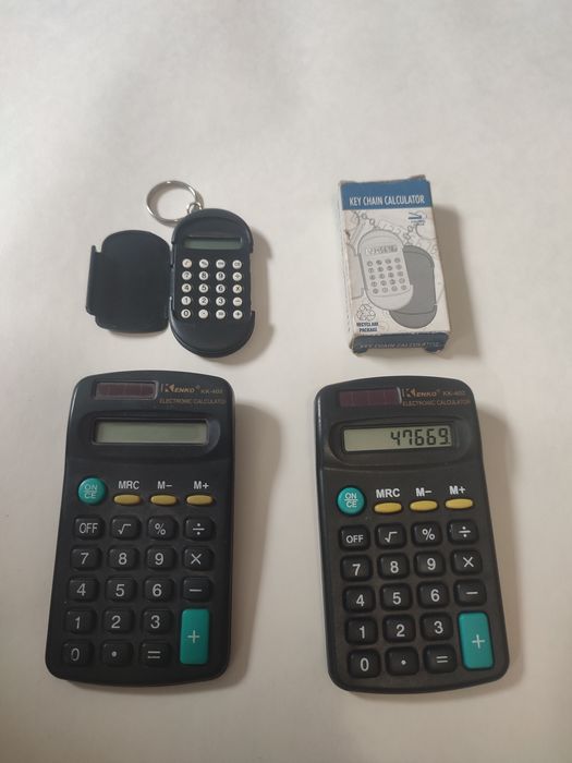 Calculatoare de buzunar