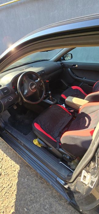 AUDI A3 2002 — imagine 4