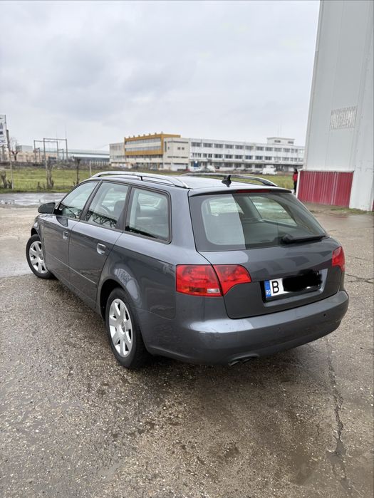 Audi A4 Avant – mașină personală, stare bună