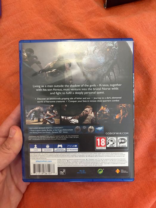 God of War PS4/PS5