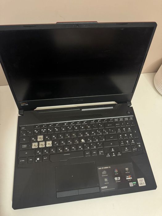 Asus tuf gaming f15