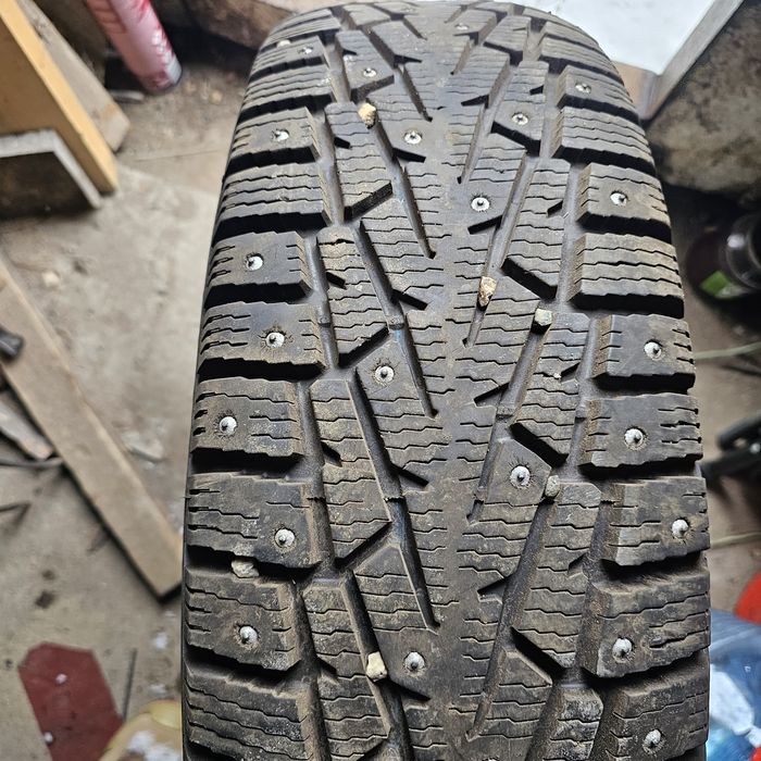 Продам 1 балон Cordiant 225/70/16