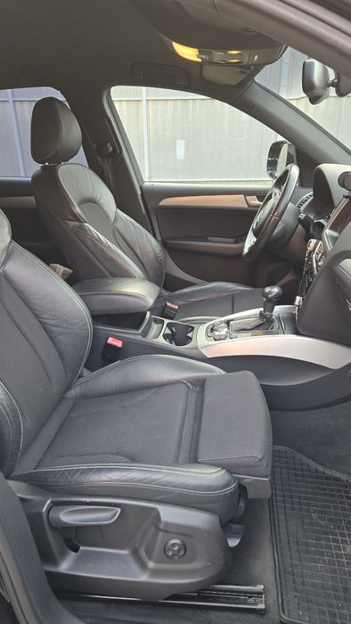 Audi Q5 S-line. Facelift 2013. Quattro 3.0TDI 245cp