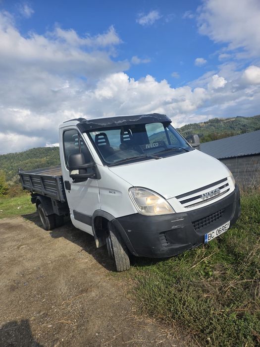 Iveco daily 35c15 basculabil 3laturi