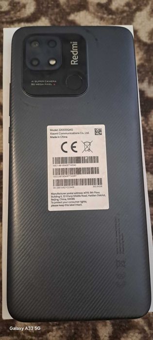 продам телефон redmi 10c