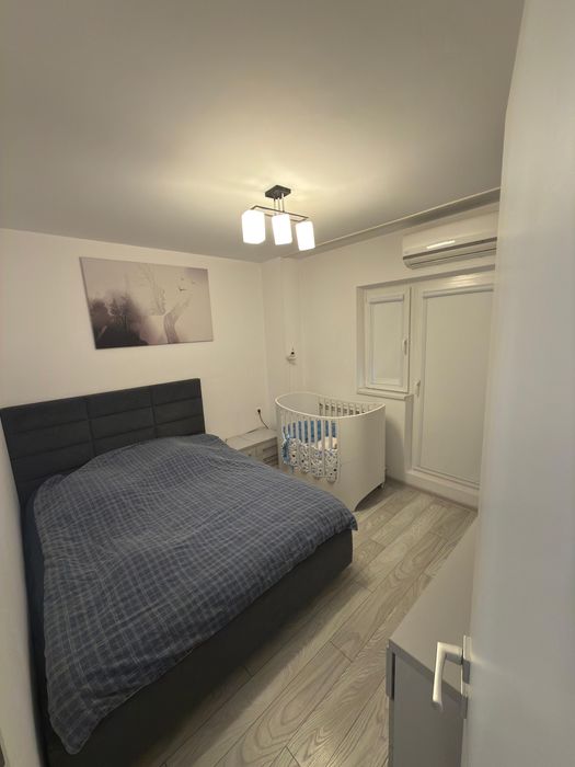 Apartament 3 camere, decomantat, zona National Arena