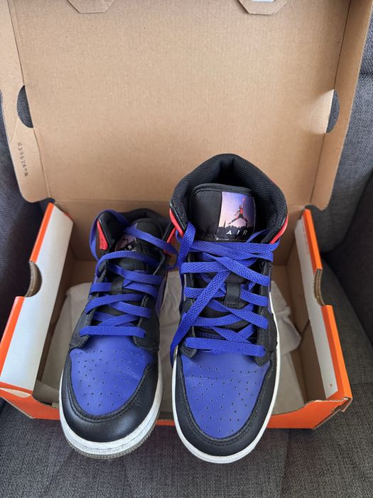 Air Jordan 1 Mid SS "Skyline" sneakers