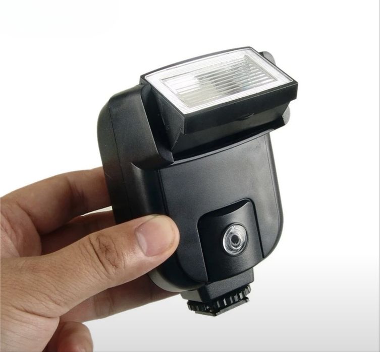 Универсальная вспышка CY-20 / Mini Flash Speedlite