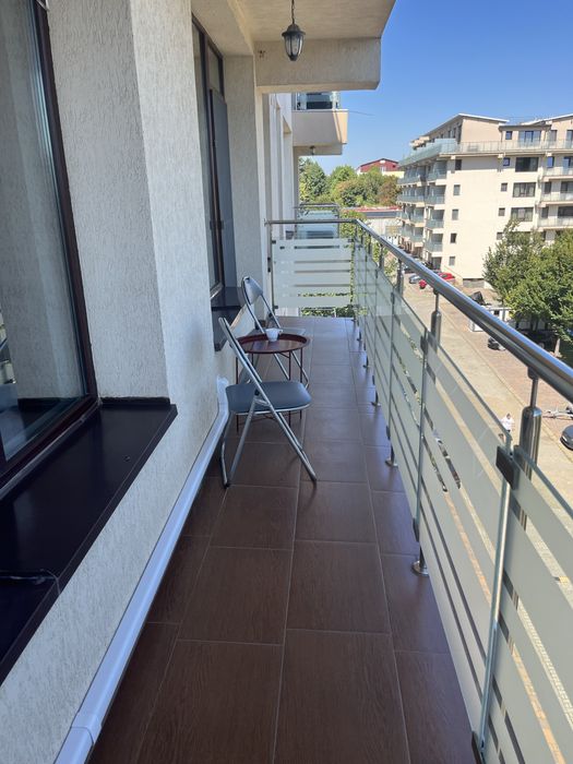 Cosy apartment in Copou-Exclusive Residence