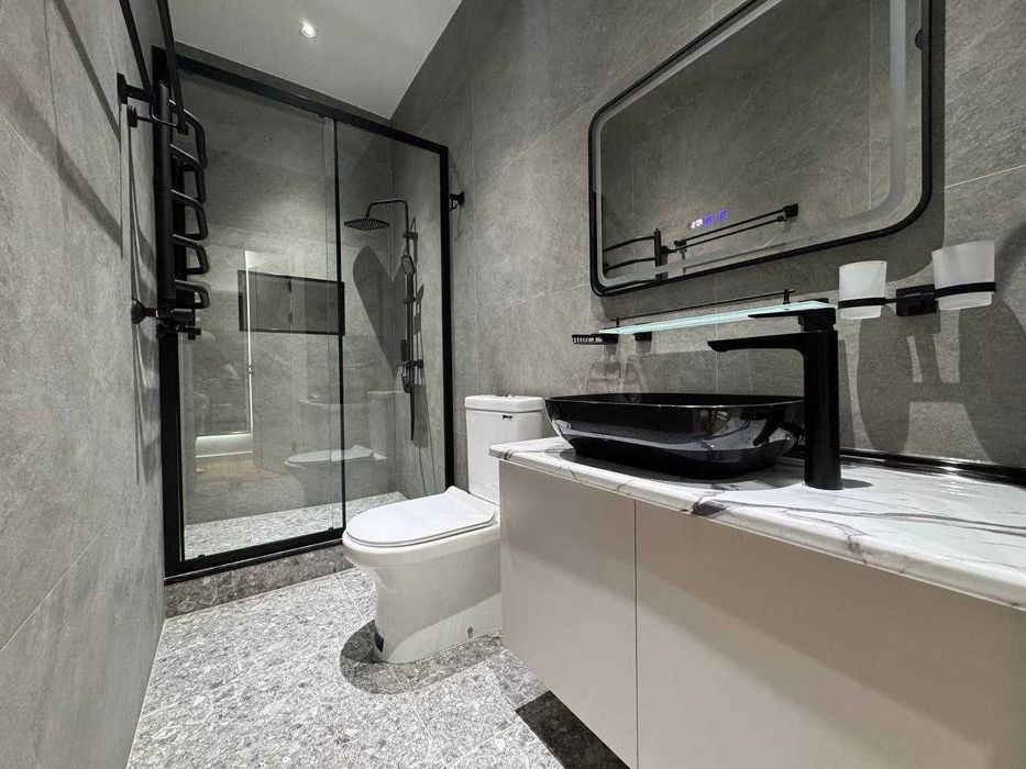 Квартира 102 м² с парковкой, ориентир Вундеркинд