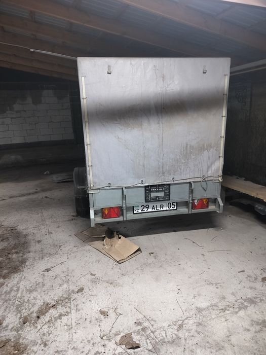 Прицеп 700к продам