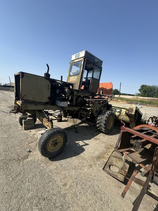 Пресс подборщик киргизстан