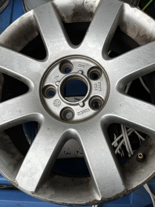 Jante originale 16 VW 5*112