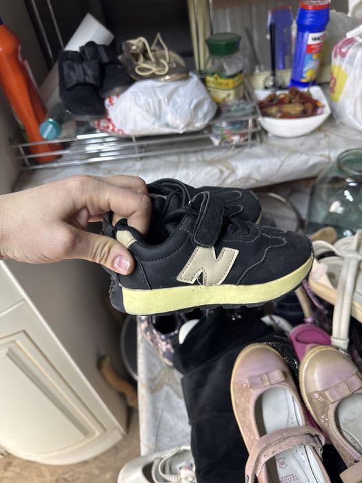 Отдам оьувь в хорошие руки