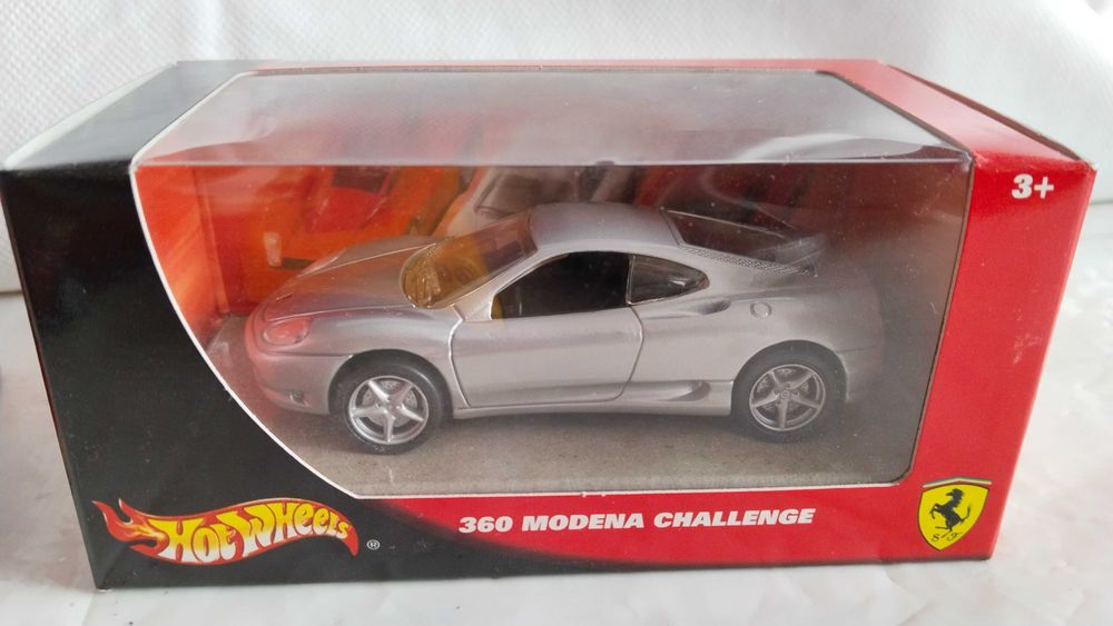 Колички Ферари колекция Хотуийлс