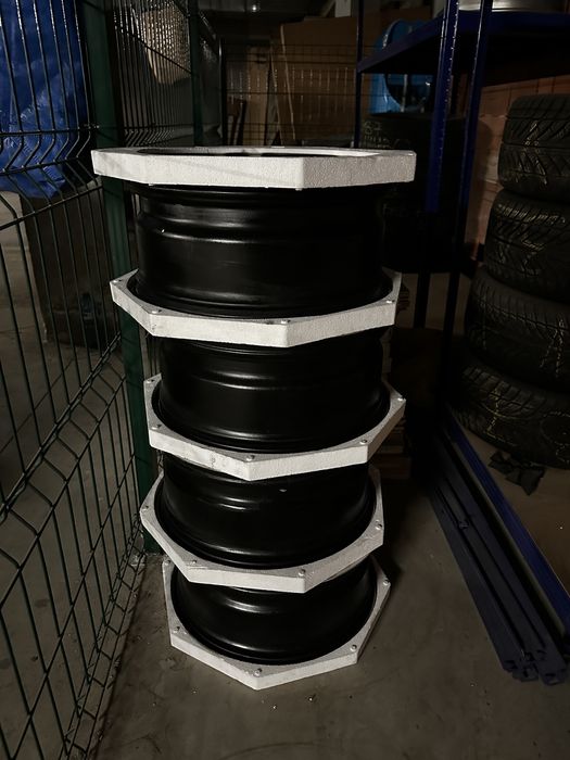 Джанти bmw 234 style oem jet black