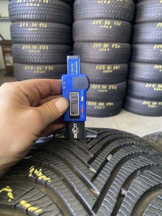 Anvelope iarna 225/55/17 Michelin Alpin 5 225 55 17 R17