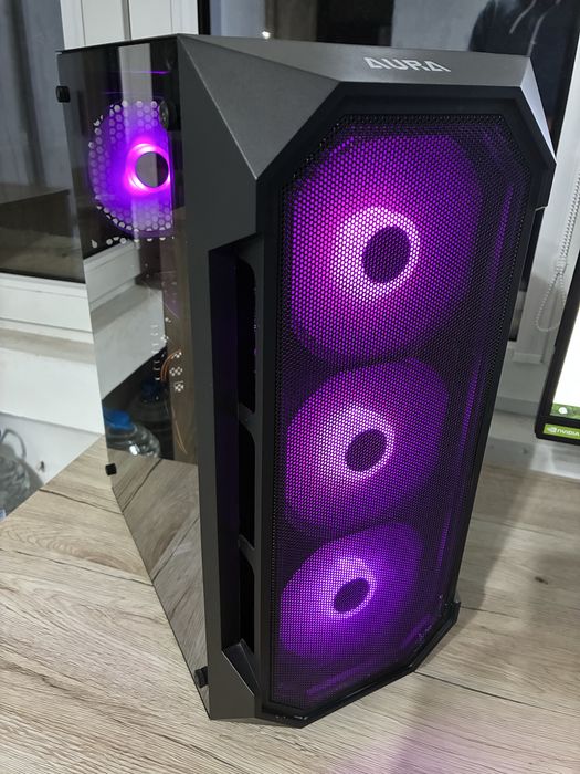 Геймърски компютър