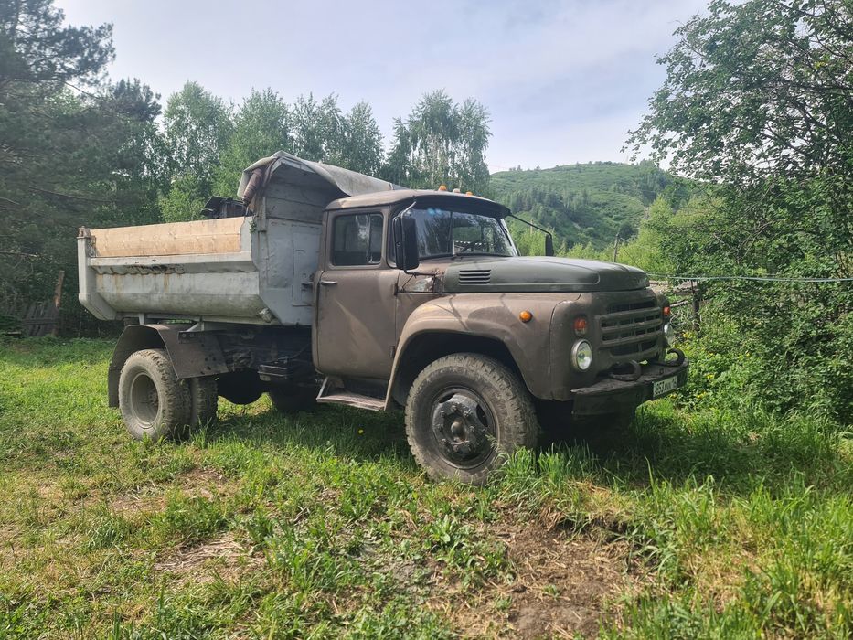 Продам ЗИЛ сел поехал