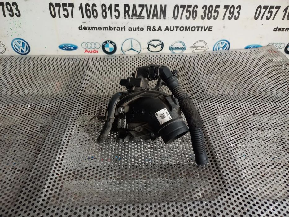 Tub Cot Intercooler Turbo Audi A6 C7 A5 A4 B8 Q3 Q5 Vw Seat Skoda 2.0 Tdi Euro 5/6 190 Cai Cod 04LD