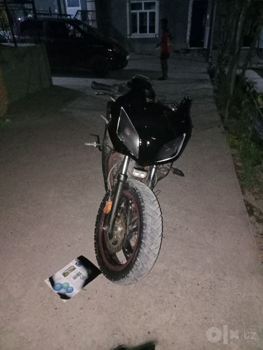 Kavasaki 250 kub