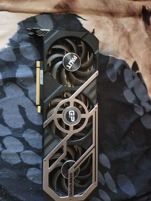 Видеокарта RTX 3070 TI