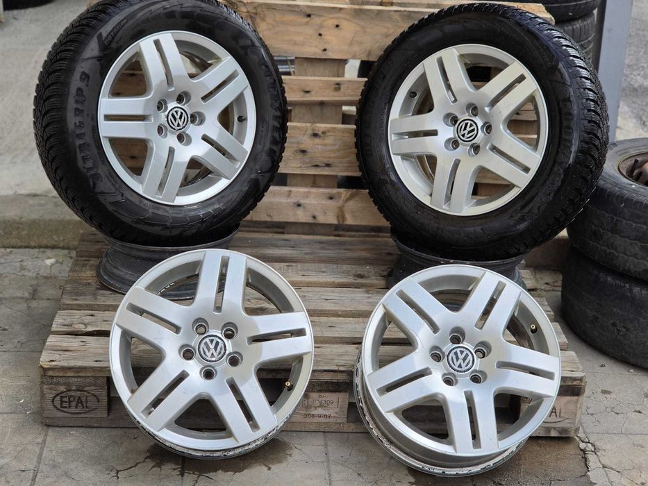 5х112 15 Цола Джанти VW GOLF Passat AUDI SEAT SKODA 5x112