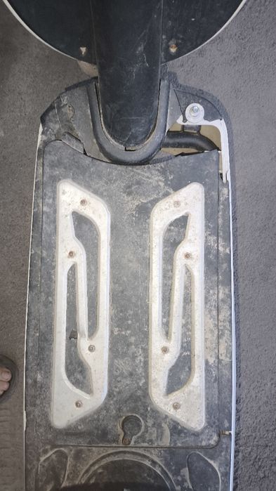 Электро скутер SUNRA