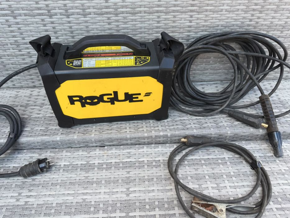 Aparat sudura Esab Rogue ES181 ip pro