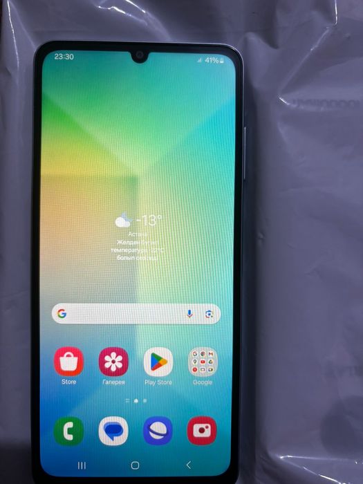 Samsung A 06   новый продам